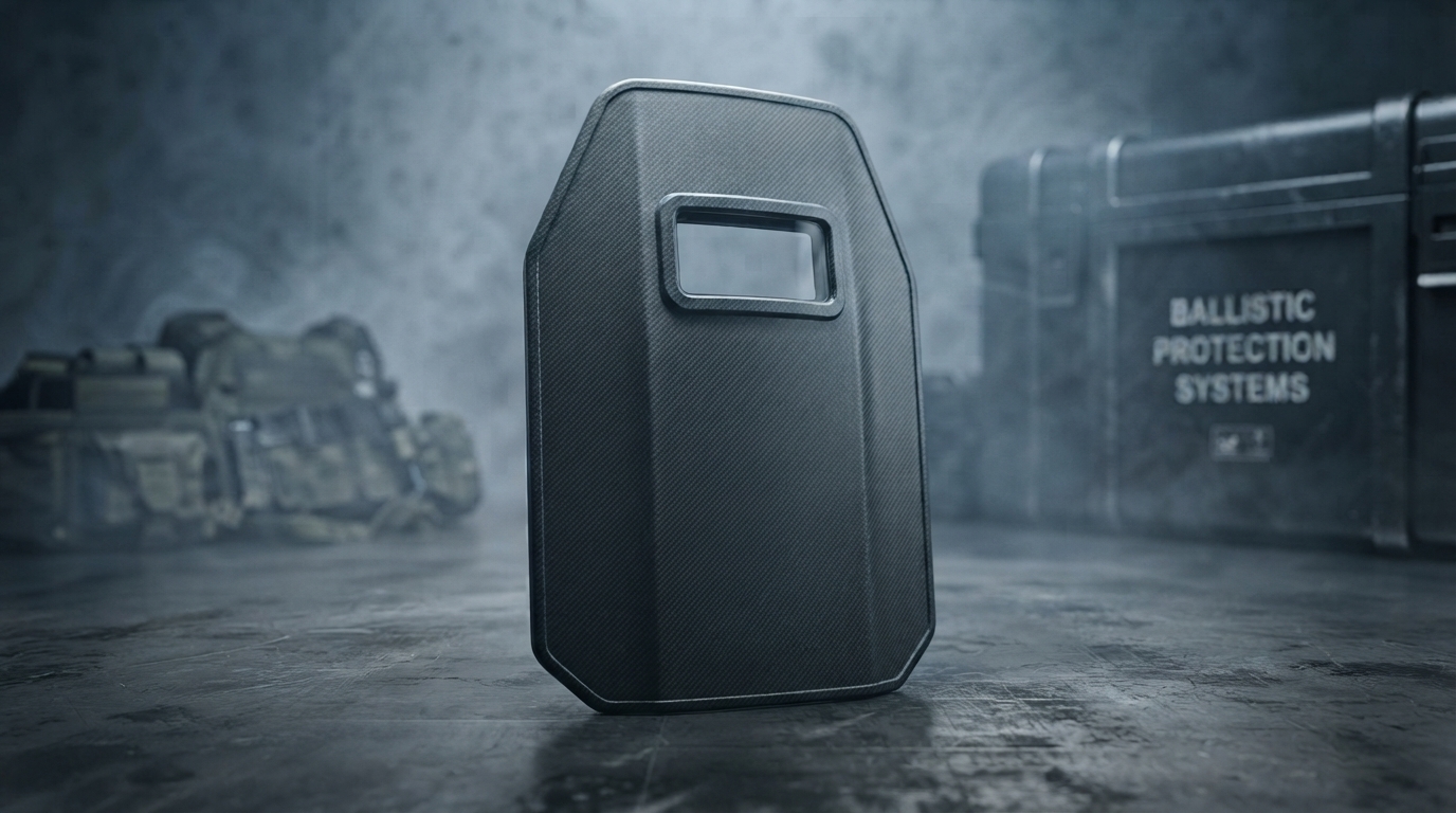 Ballistic Shields