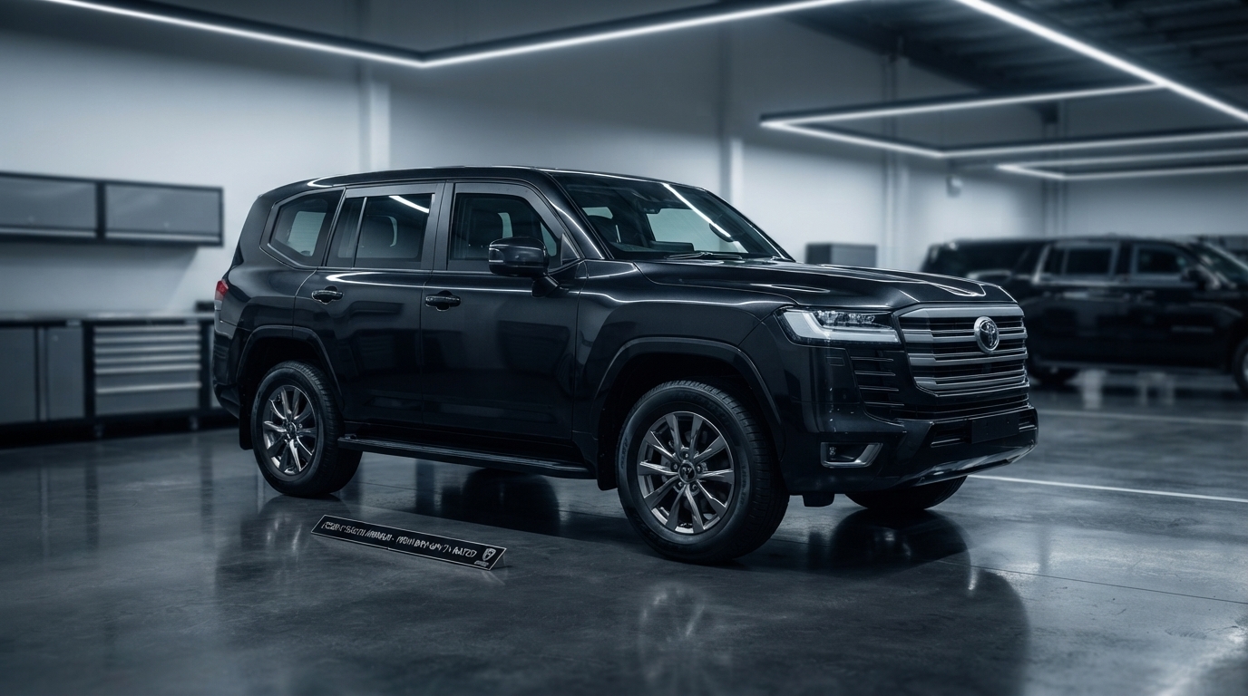 Vehicle Armour and Discreet Solutions